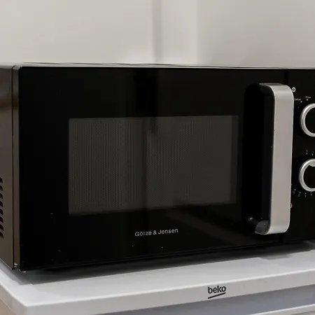 Grunwald Spacious By Bookinghost *