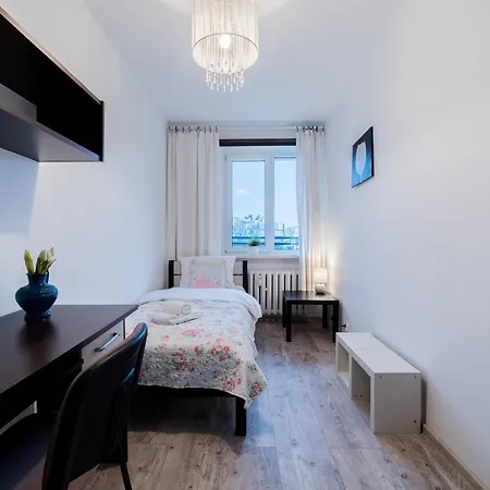 Apartament Grunwald Spacious By Bookinghost