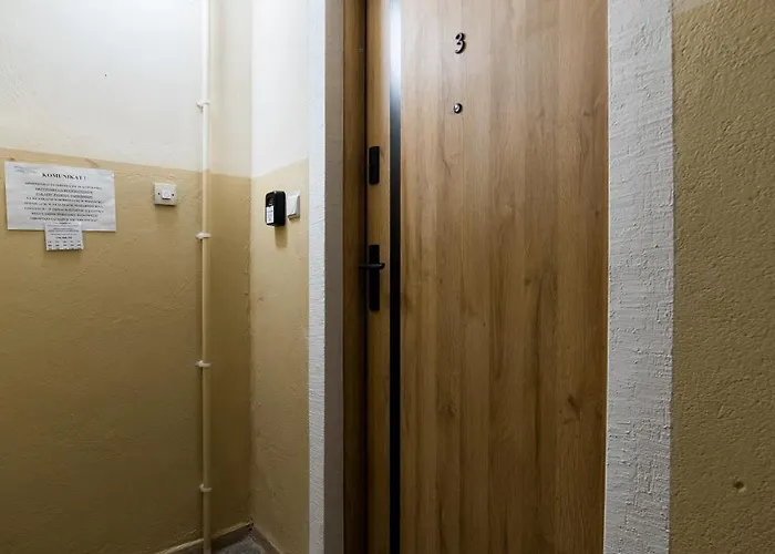 Grunwald Spacious By Bookinghost *