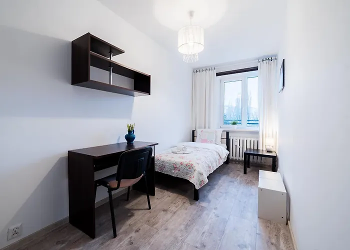 Grunwald Spacious By Bookinghost דירה *