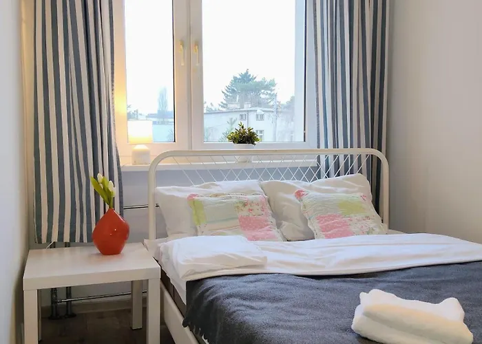 Grunwald Spacious By Bookinghost *