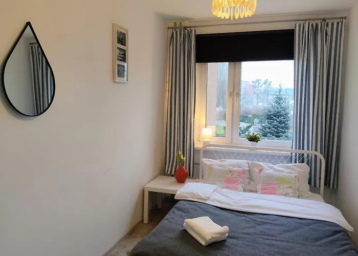 דירה Grunwald Spacious By Bookinghost