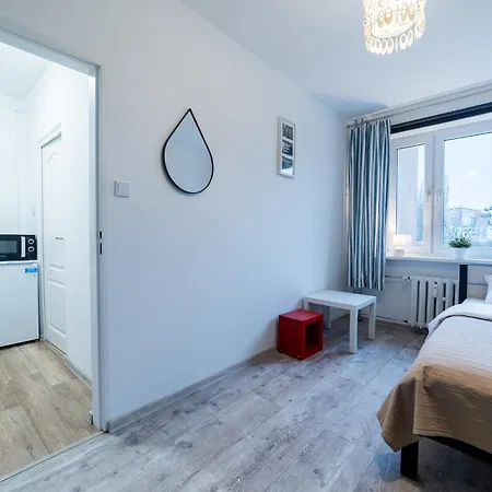 Grunwald Spacious By Bookinghost דירה