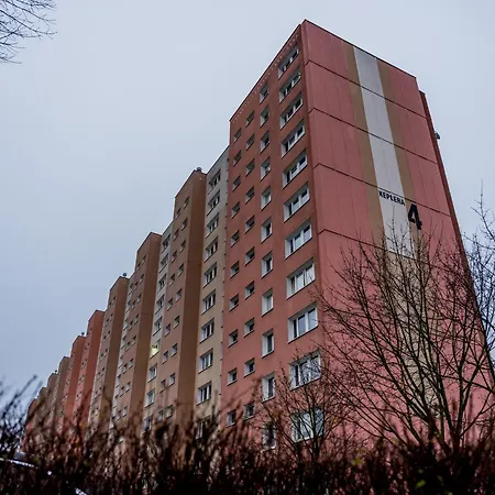 Grunwald Spacious By Bookinghost * Posen