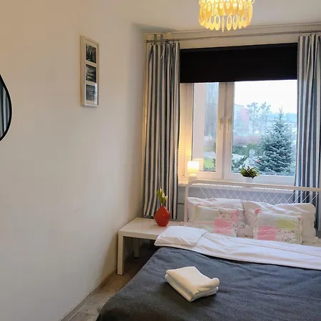 Daire Grunwald Spacious By Bookinghost