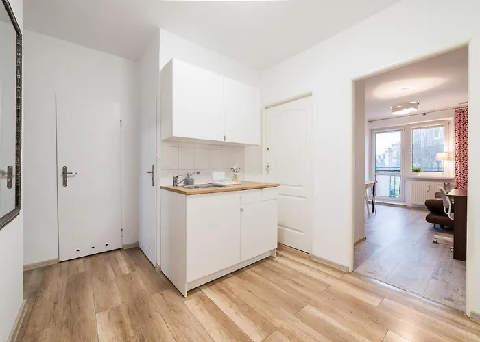 Grunwald Spacious By Bookinghost Apartament Poznań