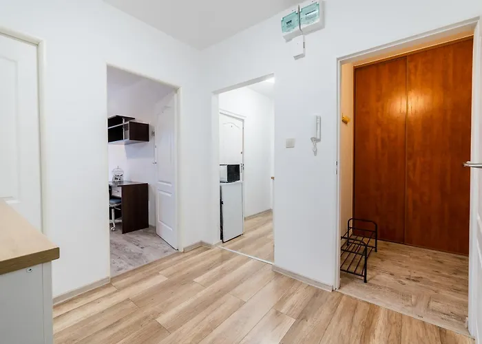 Grunwald Spacious By Bookinghost Apartament Poznań