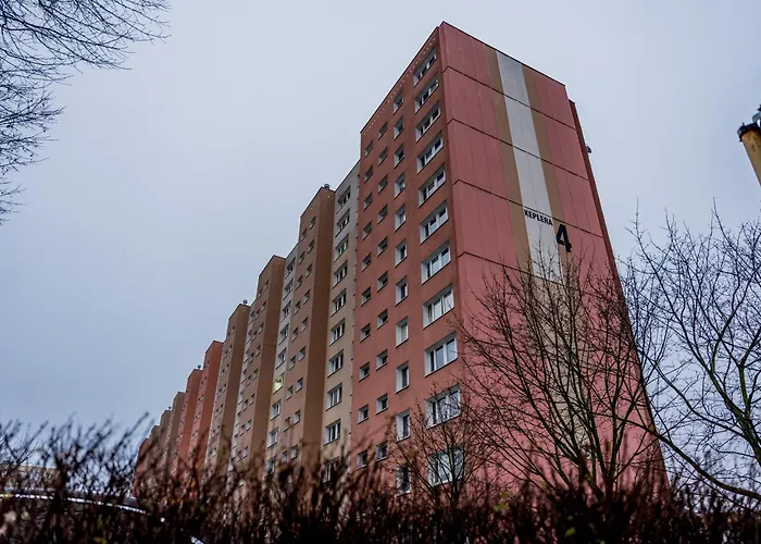 Grunwald Spacious By Bookinghost * Posen