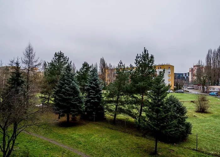 Grunwald Spacious By Bookinghost Apartment