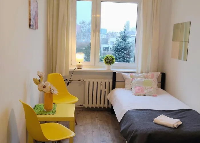 Apartament Grunwald Spacious By Bookinghost Poznań